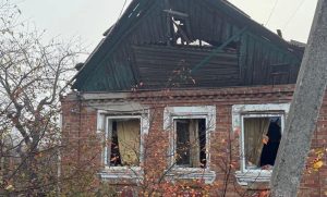 Дрони, РСЗВ та авіабомби: Слов’янськ пережив три атаки минулої доби