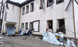 Зросла кількість поранених через удар по Краматорську