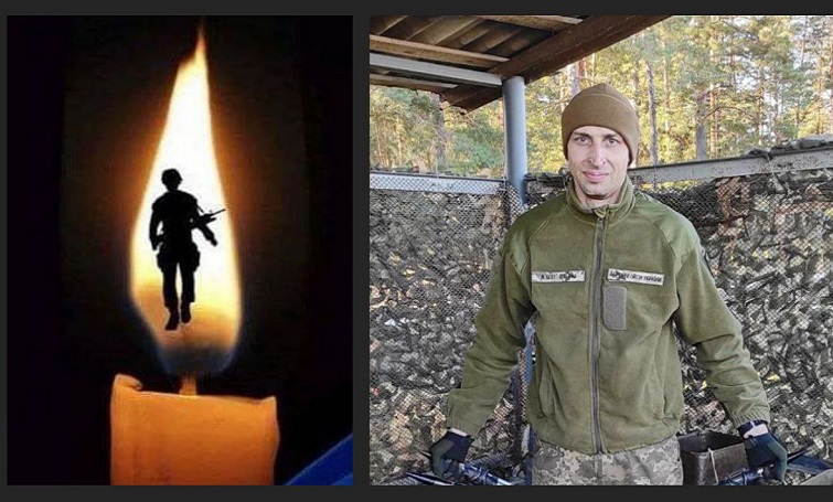 Під Волновахою загинув захисник зі Слов’янська Володимир Зайцев