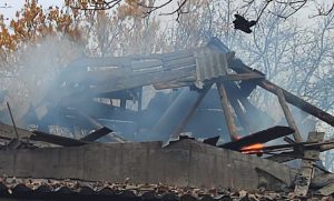 Донеччина під вогнем: за добу поранено трьох мирних жителів, пошкоджено 4 будинки