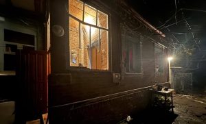 Краматорська громада пережила дві нічні атаки