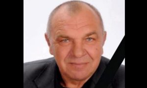 Пішов із життя директор Слов’янської школи №14 Микола Іванович Якименко