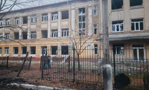 Краматорськ атакували трьома дронами «Герань-2»