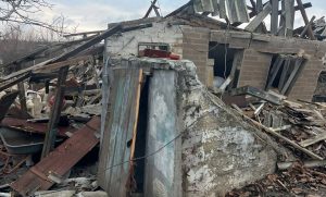 Внаслідок нічної атаки на Краматорськ пошкоджено понад 30 будинків