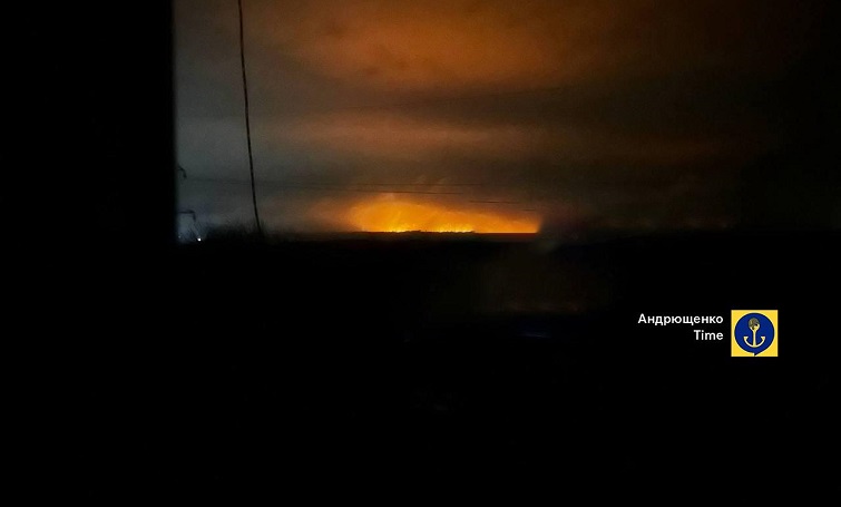 Вчора ввечері, так звана ДНР, була знеструмлена (фото)