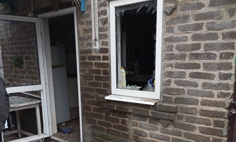 Краматорська громада цілий день під ворожим вогнем