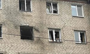 У Слов’янську фіксують нові удари по житлових і промислових районах