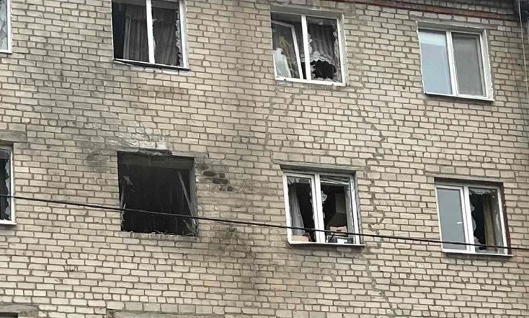 У Слов’янську фіксують нові удари по житлових і промислових районах