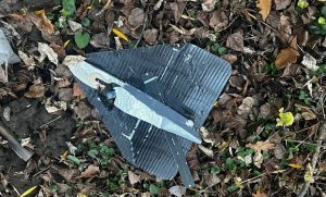 Краматорська громада зазнала двох ударів безпілотниками