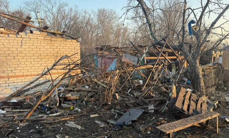 Увечері 21 листопада Краматорська громада знову опинилася під ударом російських безпілотників