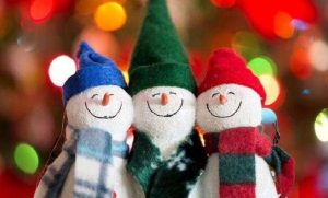 Які заходи заплановано для дітей Слов’янської громади на Новий рік