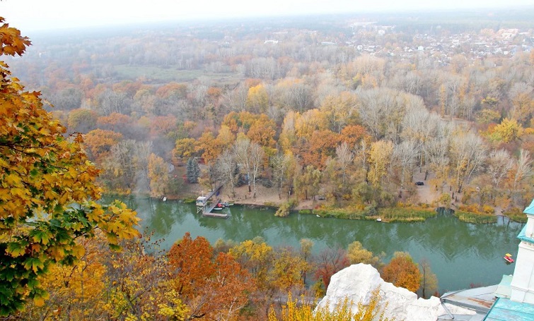 У суботу в Слов’янську похмуро