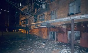 Вчора Краматорськ зазнав серії ворожих ударів: фото наслідків