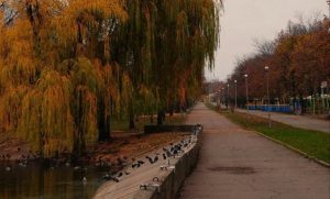 У Слов’янську завтра похмуро