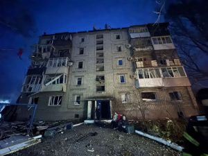 Війська рф вдарили бомбами по Слов’янську: четверо поранених, серед них діти