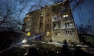 У Слов’янську вже п’ятеро поранених внаслідок обстрілу російських авіабомб (фото, відео)