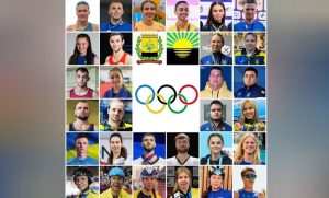 30 спортсменів Донеччини – в оновленому списку кандидатів на участь у Олімпійських іграх-2028