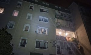 По Краматорську росіяни сьогодні вдарили тричі