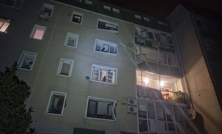 По Краматорську росіяни сьогодні вдарили тричі