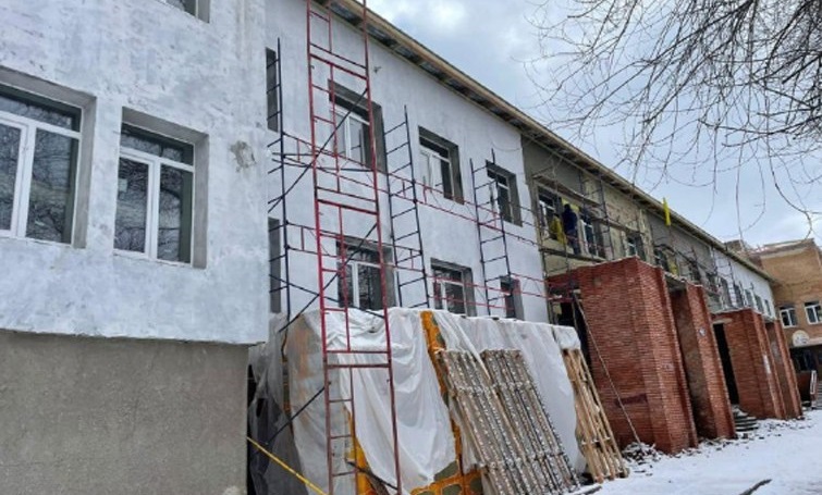 У Слов’янську  на технічну документацію для ремонтів медичних і житлових об’єктів витратили понад 740 тисяч гривень