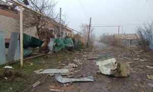 По Слов’янській громаді вчора ворог вдарив тричі