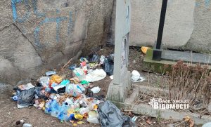 Як прифронтові громади Донеччини борються зі сміттям