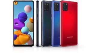Samsung Galaxy A21s замена экрана в ситуациях когда ремонт неизбежен