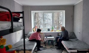 Захист для ВПО: у Раді пропонують заборонити примусове виселення з тимчасового житла