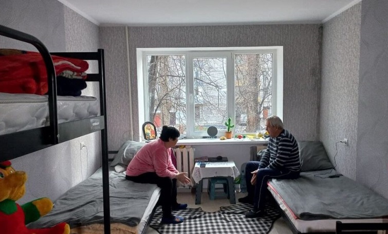 Захист для ВПО: у Раді пропонують заборонити примусове виселення з тимчасового житла