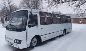 Безкоштовні поїздки до вокзалу в Барвінкове здійснює ГМ «Проліска»