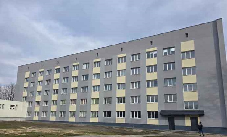 В Україні 112 державних об’єктів передадуть для розміщення ВПО