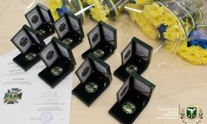 Шістнадцять захисників посмертно відзначено званням почесних громадян Слов’янської громади