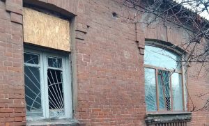 Слов’янський краєзнавчий музей тричі постраждав від обстрілів: наслідки руйнувань (фото)