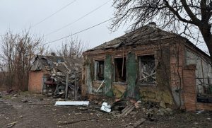 Нічні обстріли пошкодили будинки у Слов’янську