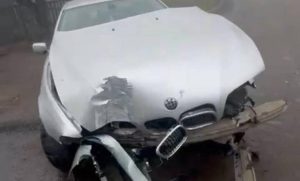 Поліція шукає свідків ДТП на перехресті Проїзна – Кирилова в Краматорську