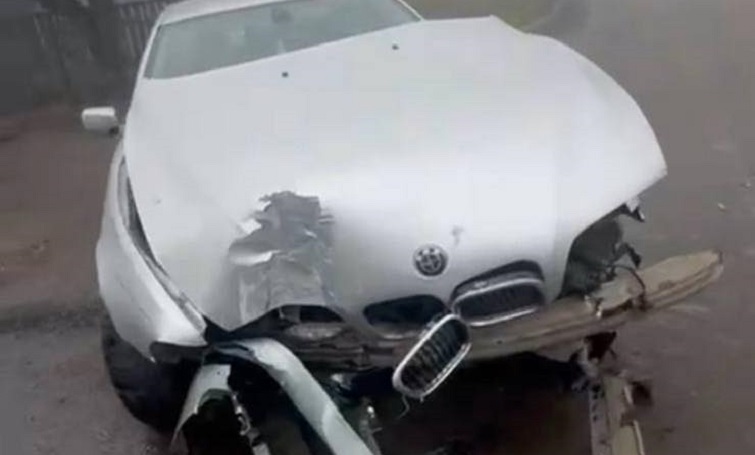 Поліція шукає свідків ДТП на перехресті Проїзна – Кирилова в Краматорську