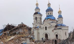 Дев’ять російських атак витримав Слов’янськ, вісім – Краматорськ, Костянтинівка – пережила дванадцять обстрілів