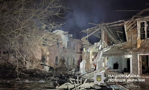 Слов’янськ оговтується після вчорашніх обстрілів: наслідки