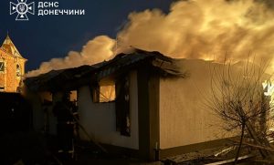 За одну добу вогнеборці ліквідували шість пожеж, три з яких спричинили російські удари