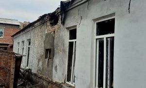 17 обстрілів пережила Донеччина: двоє людей загинули і троє поранені