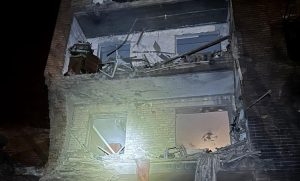 Слов’янськ росіяни атакували авіабомбою й трьома БпЛА, Краматорськ – двома безпілотниками, Костянтинівку та Дружківку – FPV-дронами: наслідки російських обстрілів