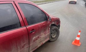 У Краматорську водій у стані сп’яніння спричинив ДТП