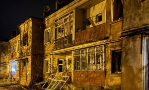 Росія нанесла авіаудар по житловому кварталу Краматорська: поранена ціла родина