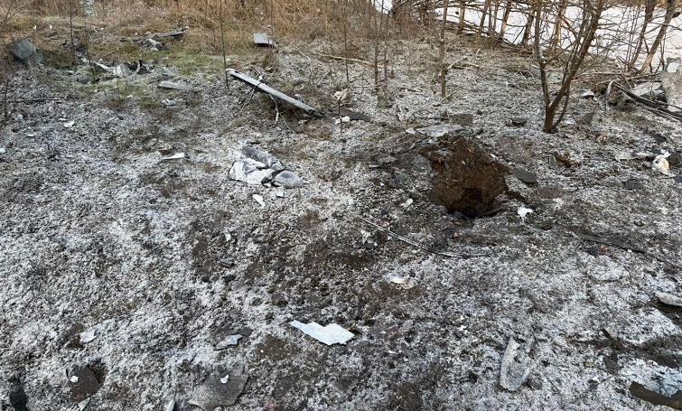 У Слов’янську зафіксували удари БПЛА та КАБів по промзоні та околицях міста