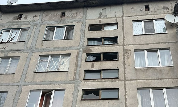 Обстріли на Донеччині забрали життя однієї людини, ще четверо поранені, зруйновано 28 цивільних об’єктів