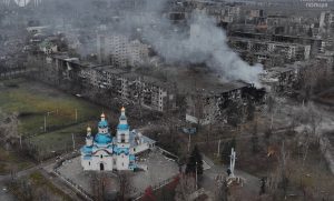 Як зараз виглядає Костянтинівка – місто за 20 км від Краматорська