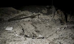 У Слов’янську росіяни обстріляли промислову зону