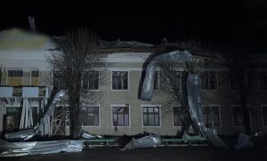 11 населених пунктів Донеччини перебували під російським вогнем