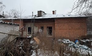 5 населених пунктів Донеччини потерпали від російських обстрілів минулої доби