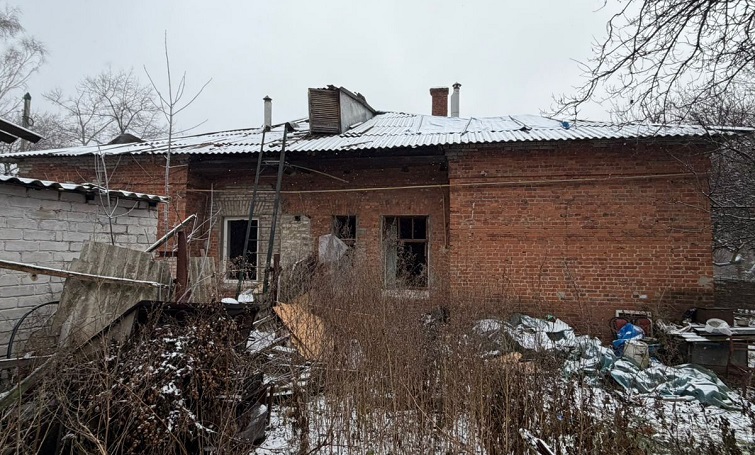 5 населених пунктів Донеччини потерпали від російських обстрілів минулої доби